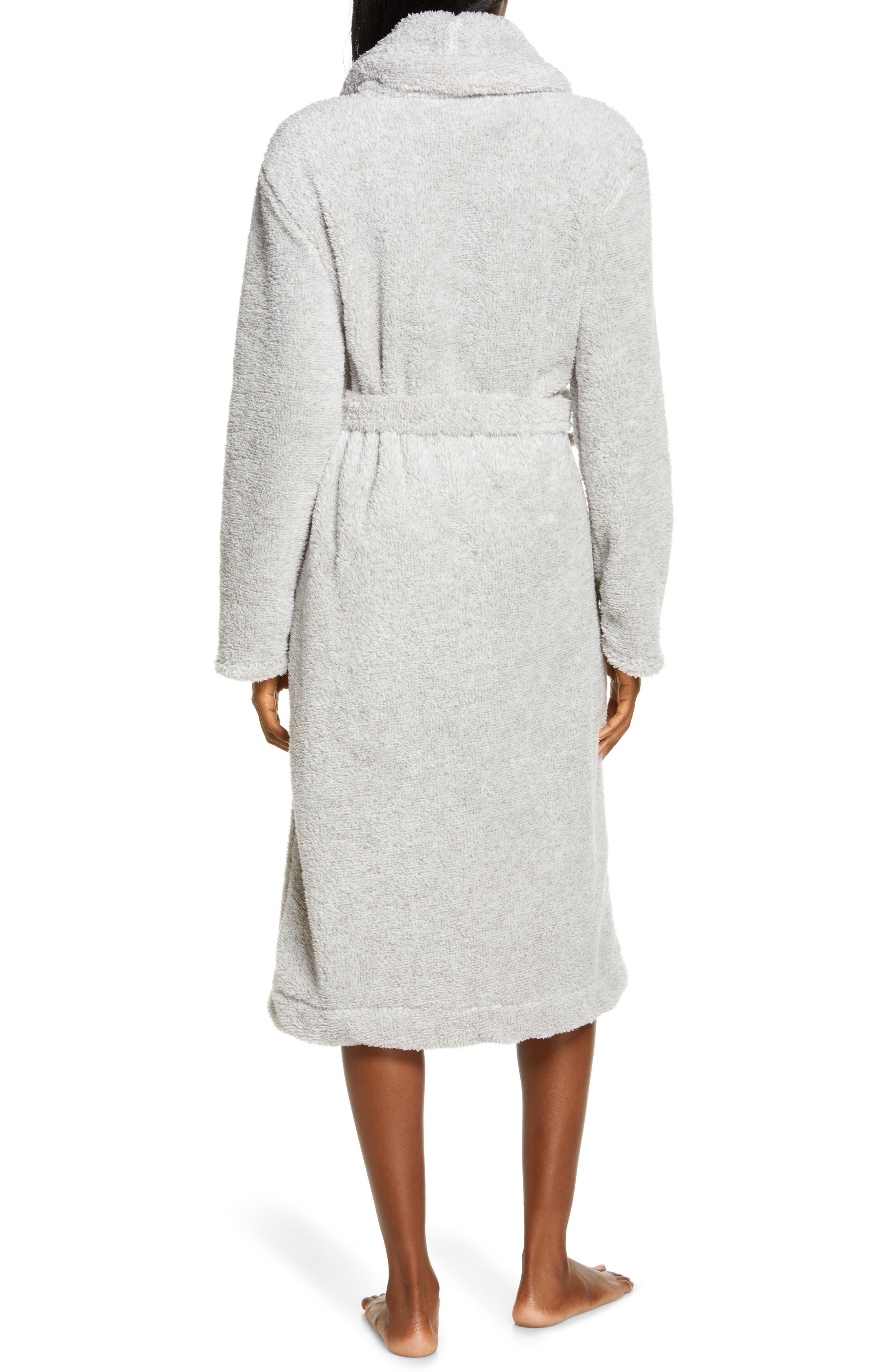 Fancy Girlz Big Girls Long Sleeve Plush Robe Fancy Girlz Big Girls Long Sleeve Plush Robe